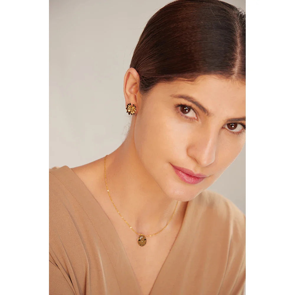 Oorbellen Margriet van Metaal - Mijn Oorbellen