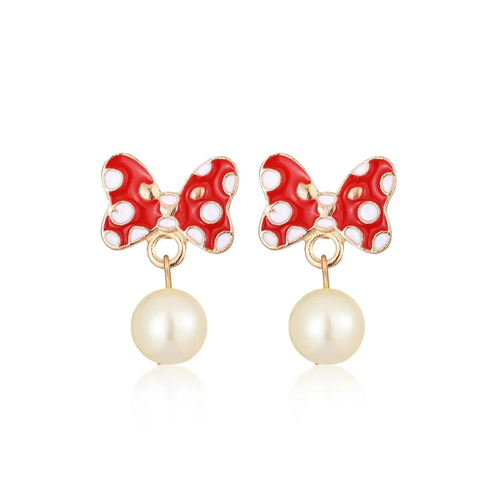 Oorbellen Elegante Minnie - Mijn Oorbellen