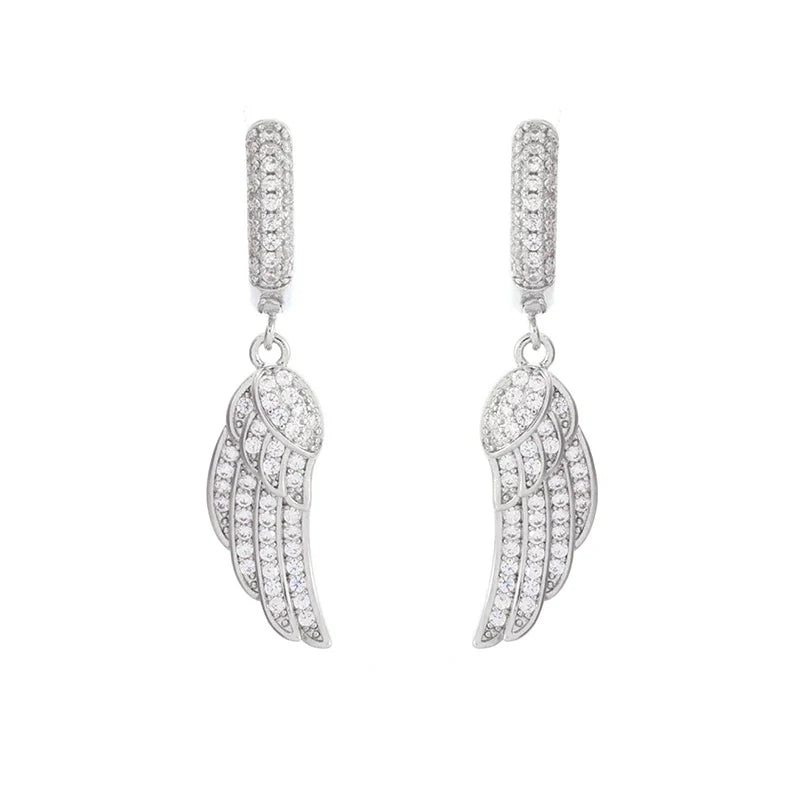 Herenoorbellen met hanger - Mijn Oorbellen