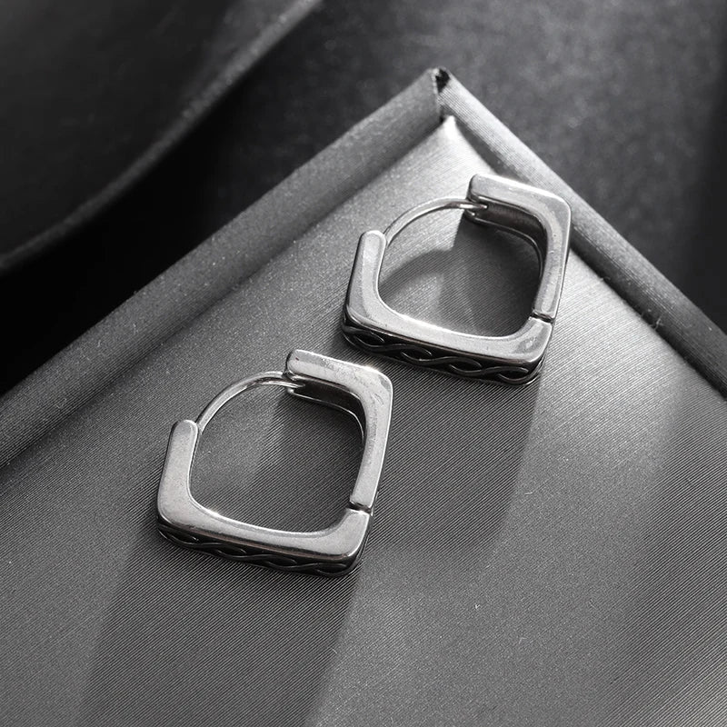 Heren Rock Oorbellen - Mijn Oorbellen