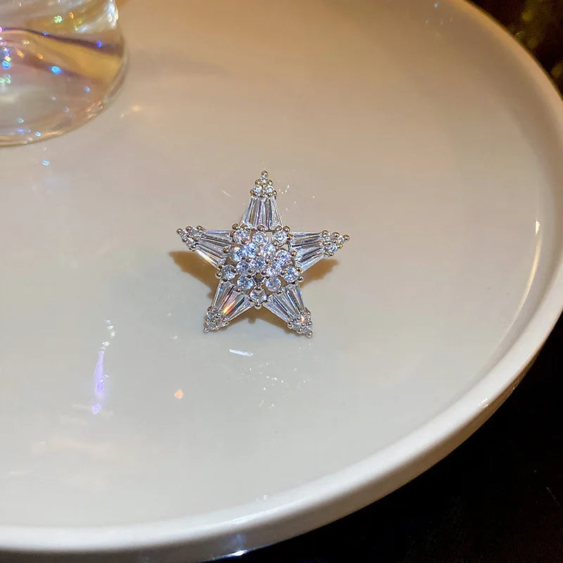 Oorclips Ster - Mijn Oorbellen