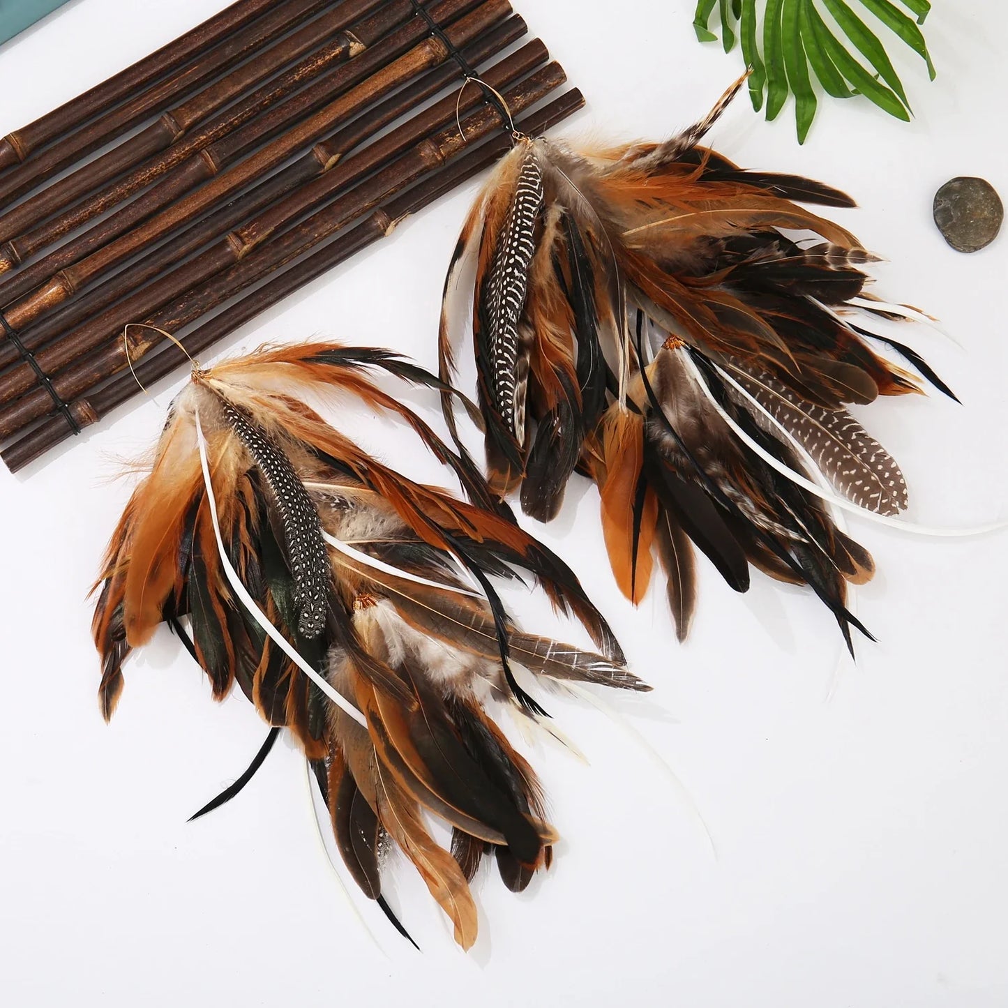 Grote Veeroorbellen - Mijn Oorbellen