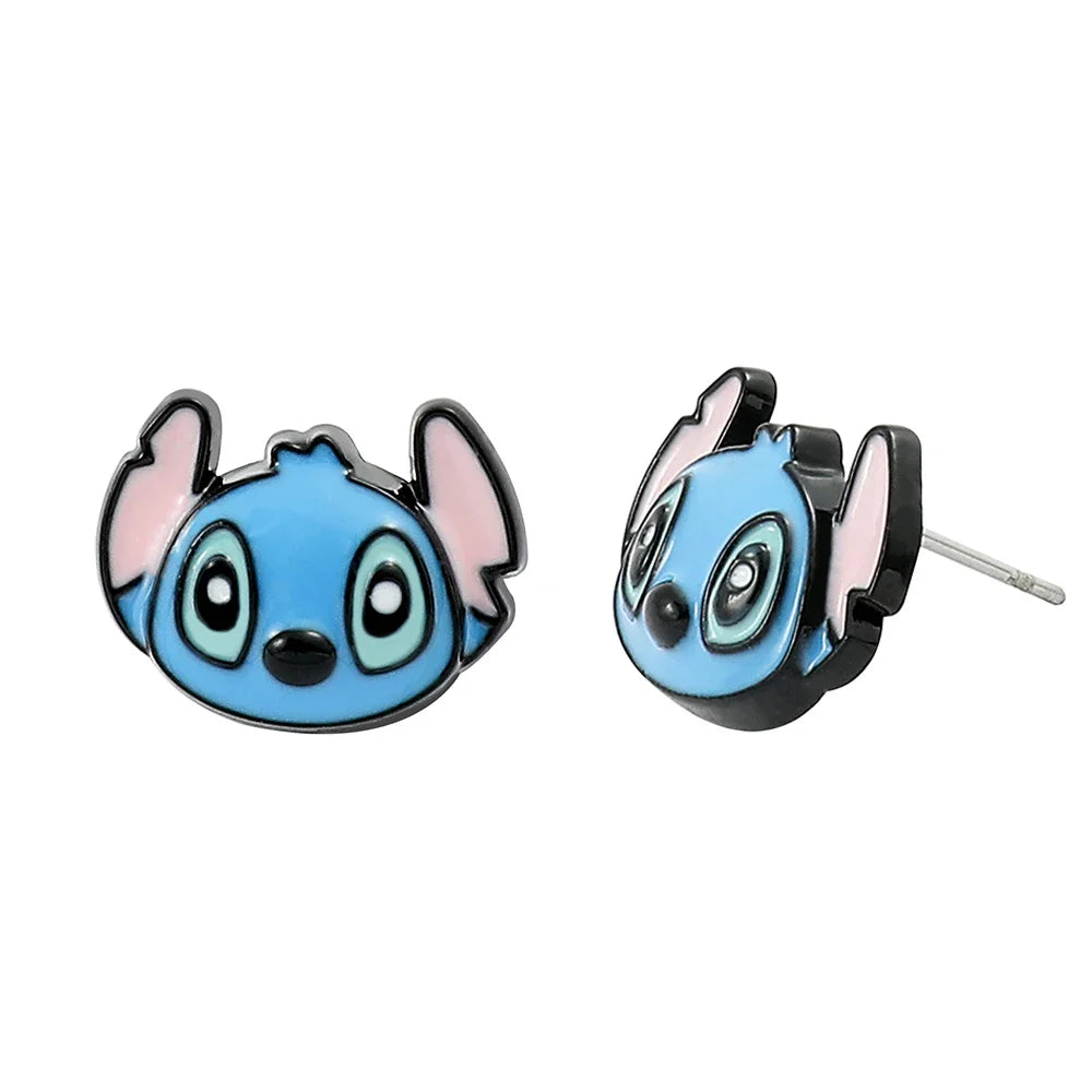 Disney Stitch Oorbellen Verwondering - Mijn Oorbellen