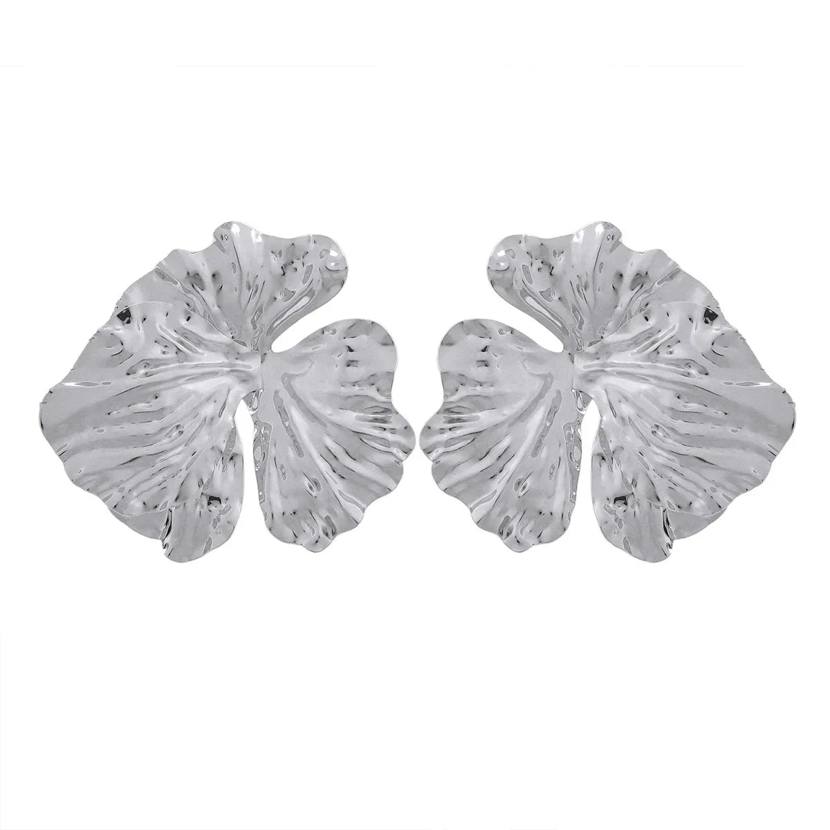 Oorbellen Wijngladblad - Mijn Oorbellen