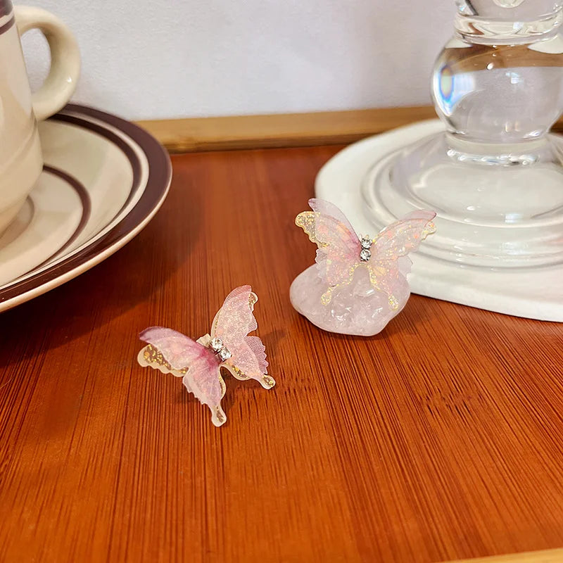 Elegante Vlinder Oorbellen - Mijn Oorbellen