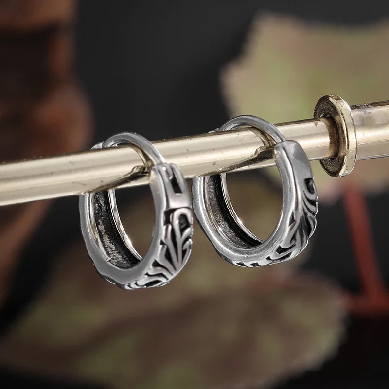 Heren Oorbellen Hawaï - Mijn Oorbellen