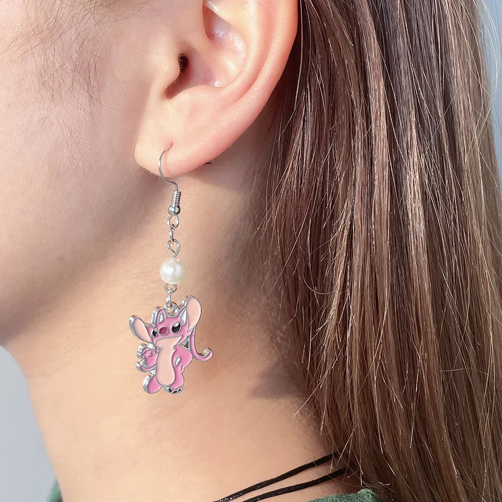 Disney Angel Schattige Oorbellen - Mijn Oorbellen