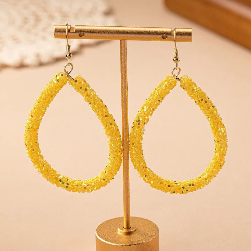 Oorbellen Druppel Voor Vrouwen - Mijn Oorbellen