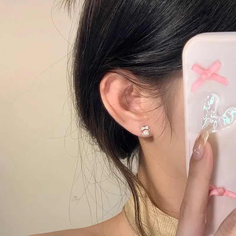 Minnie Luxueuze Oorbellen - Mijn Oorbellen