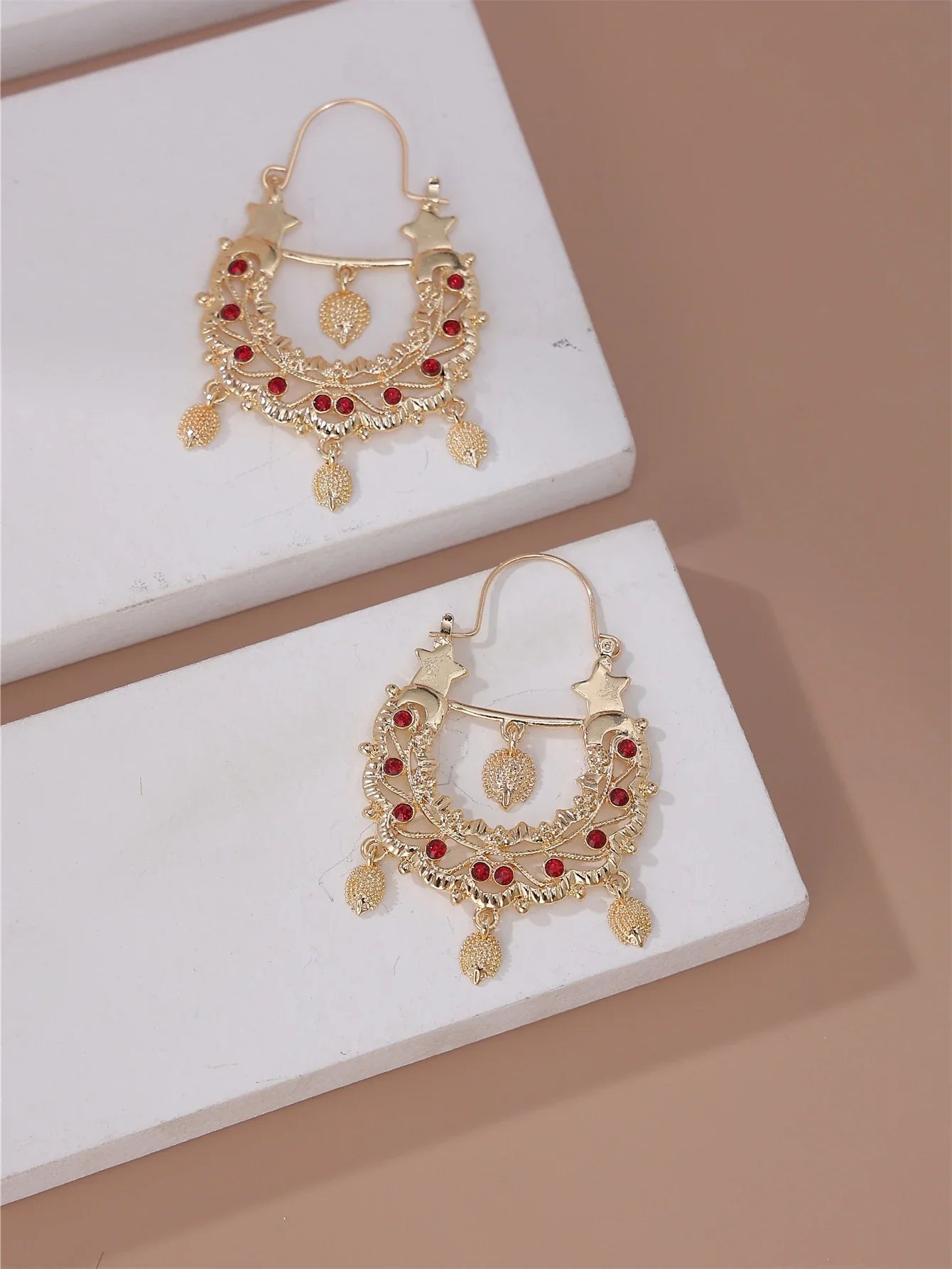 Exquise Savoyaardse Oorbellen - Mijn Oorbellen