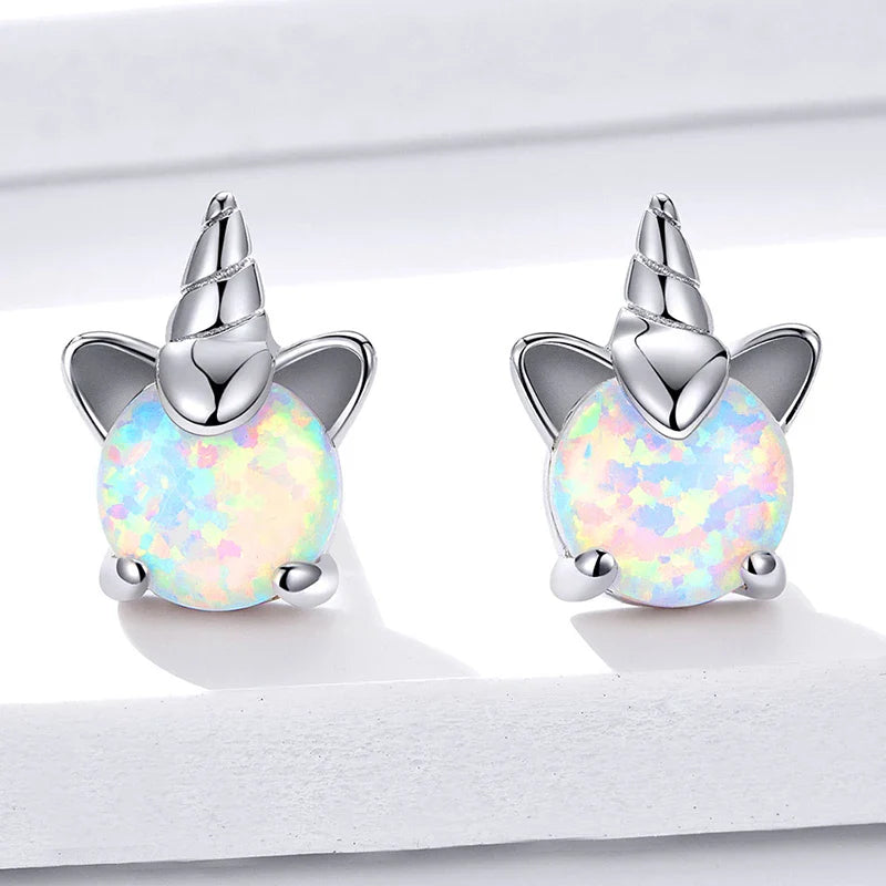 Magische Eenhoorn Oorbellen - Mijn Oorbellen