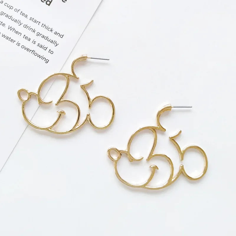 Oorbellen Disney Mickey Mouse - Mijn Oorbellen