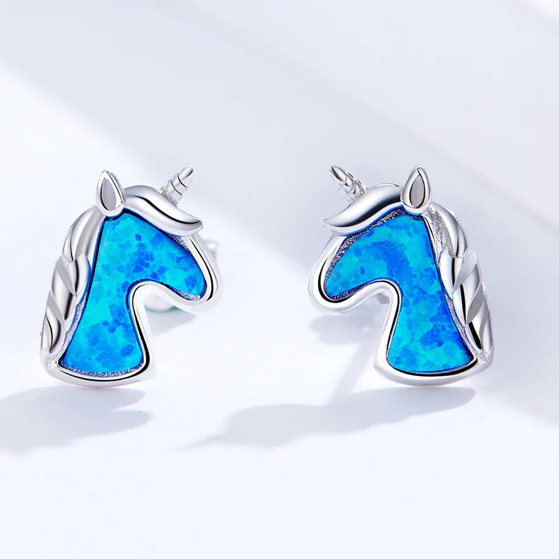 Betoverde Eenhoorn Oorbellen - Mijn Oorbellen