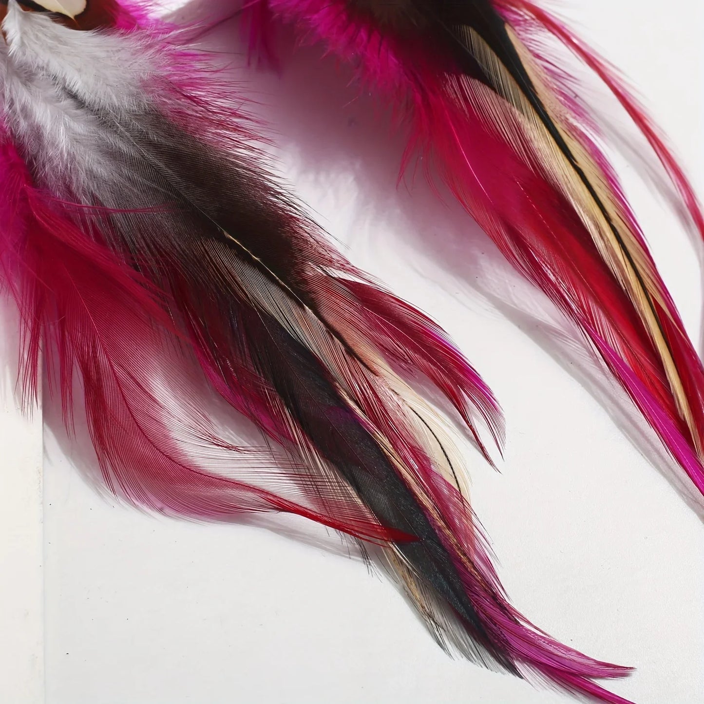 Oorbellen Veer Retro - Mijn Oorbellen