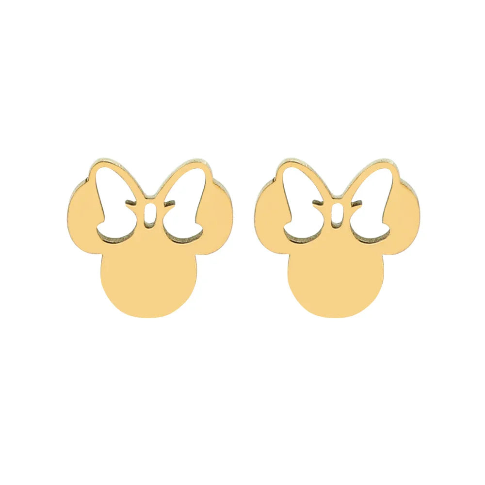 Disney Minnie Oorbellen - Mijn Oorbellen