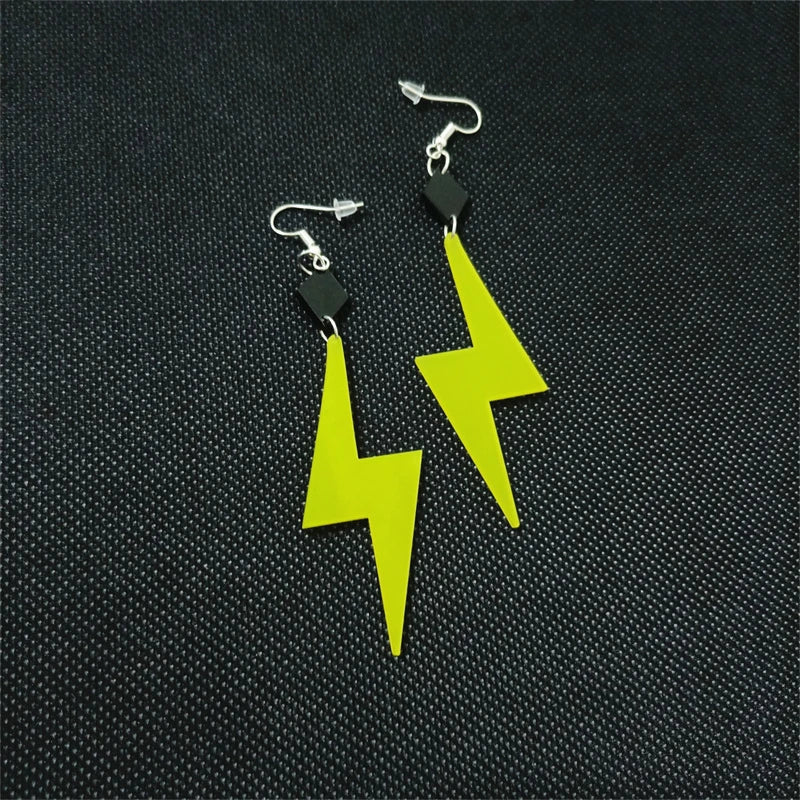 Oorbellen Bliksem Meisje - Mijn Oorbellen