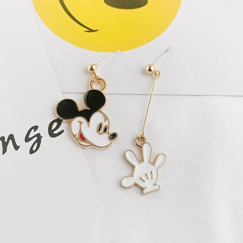 Asymmetrische Disney Oorbellen - Mijn Oorbellen