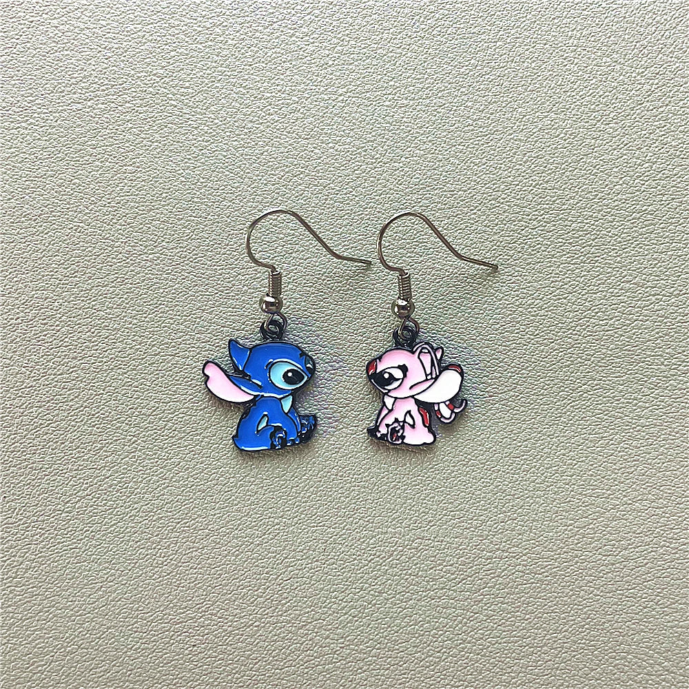 Oorbellen Stitch Koppel - Mijn Oorbellen