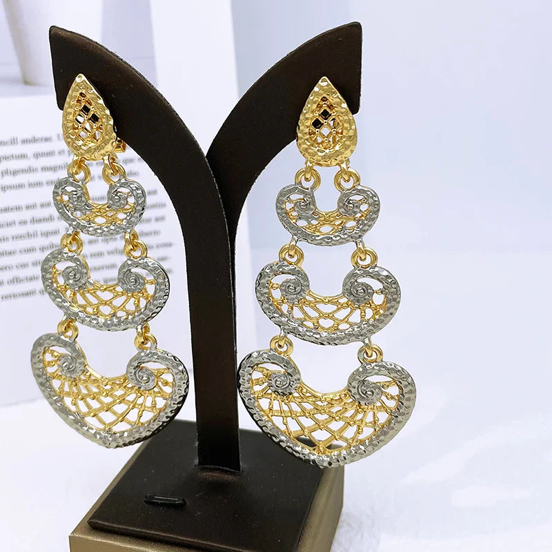 Oorbellen Savoyarde Longes - Mijn Oorbellen