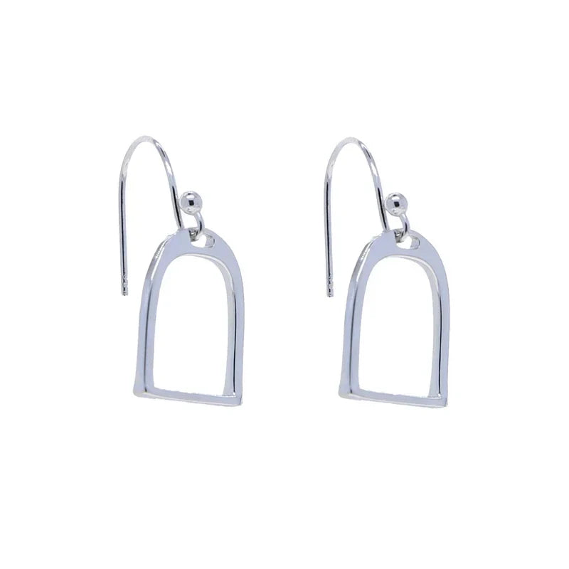 Oorbellen Paard Beugels - Mijn Oorbellen