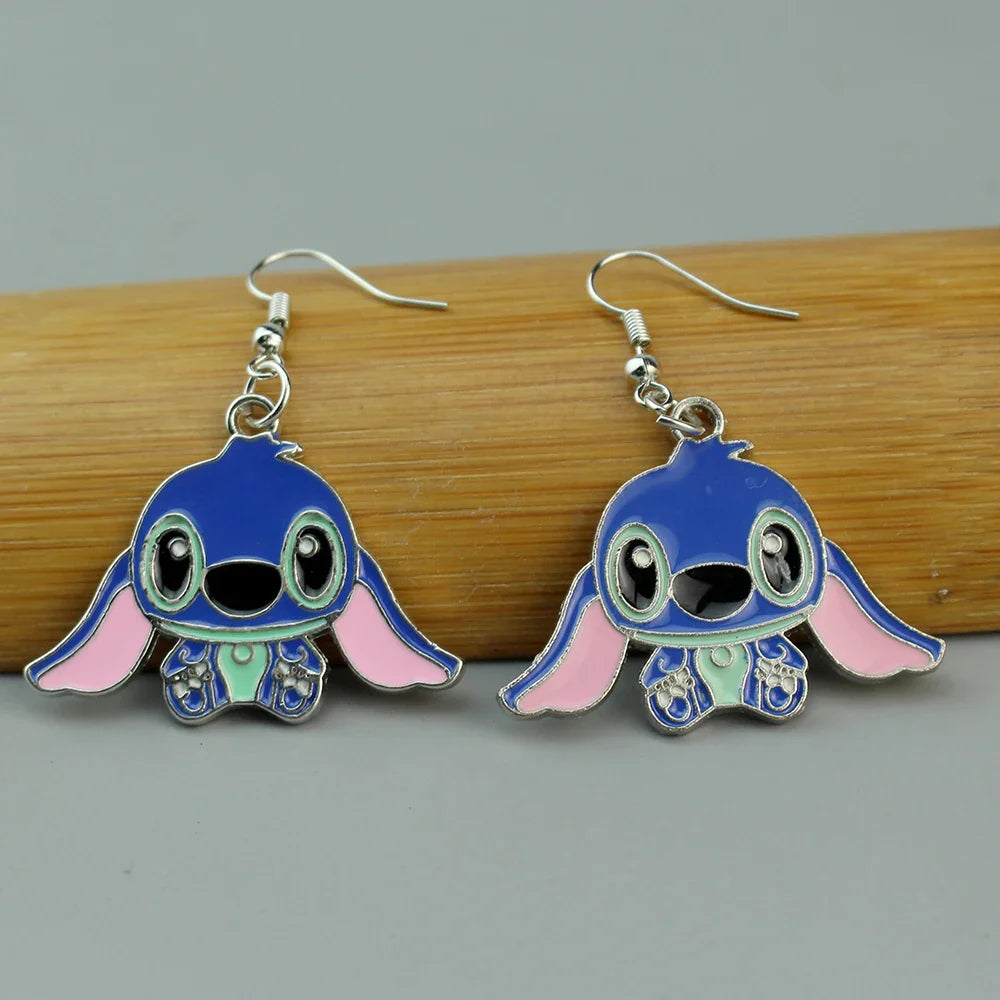 Oorbellen Stitch Emotioneel