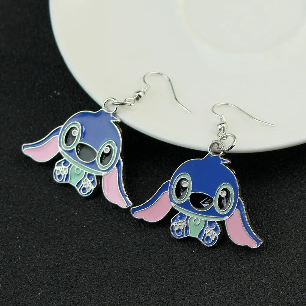 Oorbellen Stitch Emotioneel