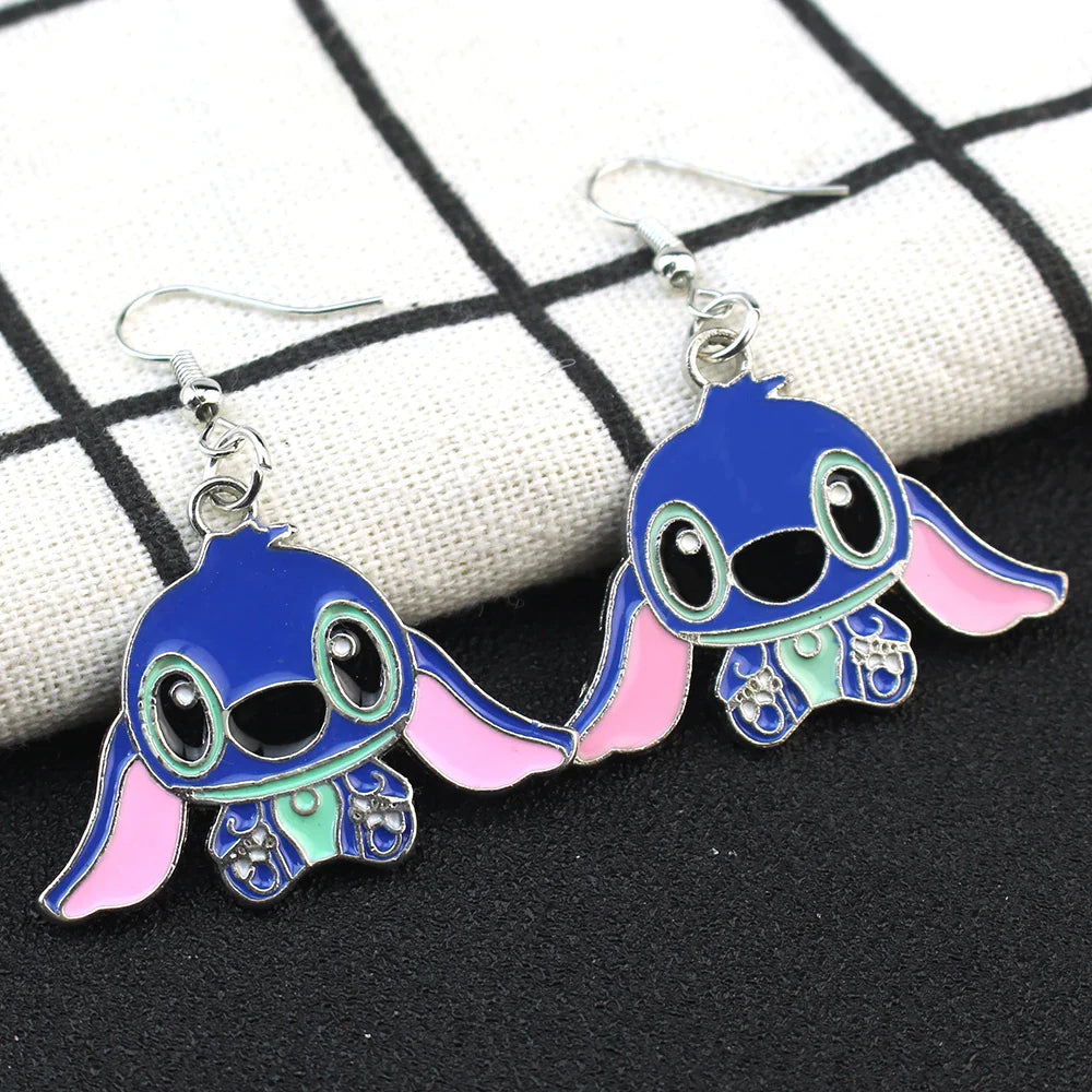 Oorbellen Stitch Emotioneel